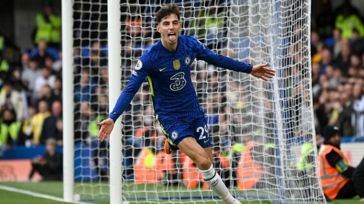 Chelsea i falet Havertz, West Ham, Wolves, Everton dhe Leeds sigurojnë 3 pikët