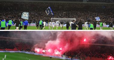 Spektakli është gati në “Air Albania”, Tirana-Partizani “ndez” kryeqytetin