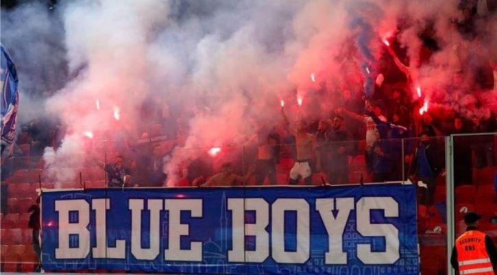 U mposhtën nga Kukësi, “çmenden” tifozët “Blue Boys”: Përjashtoni Sabien Lilajn