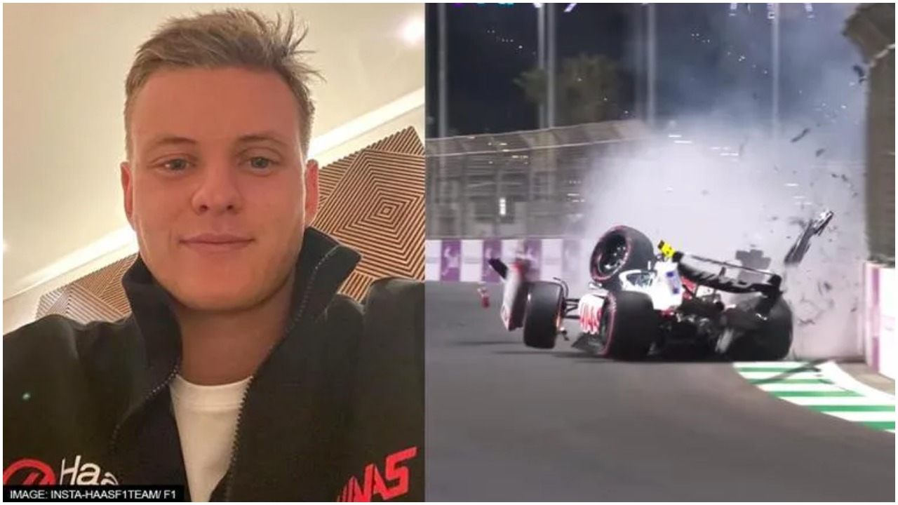 Pësoi aksident të frikshëm në Formula 1, reagon djali i Schumacher: Jam mirë