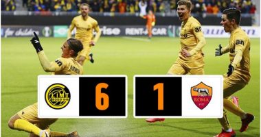 Ironia e fatit i vë përsëri përballë, Godo/Glimt në rrjetet sociale “ironizon” Romën