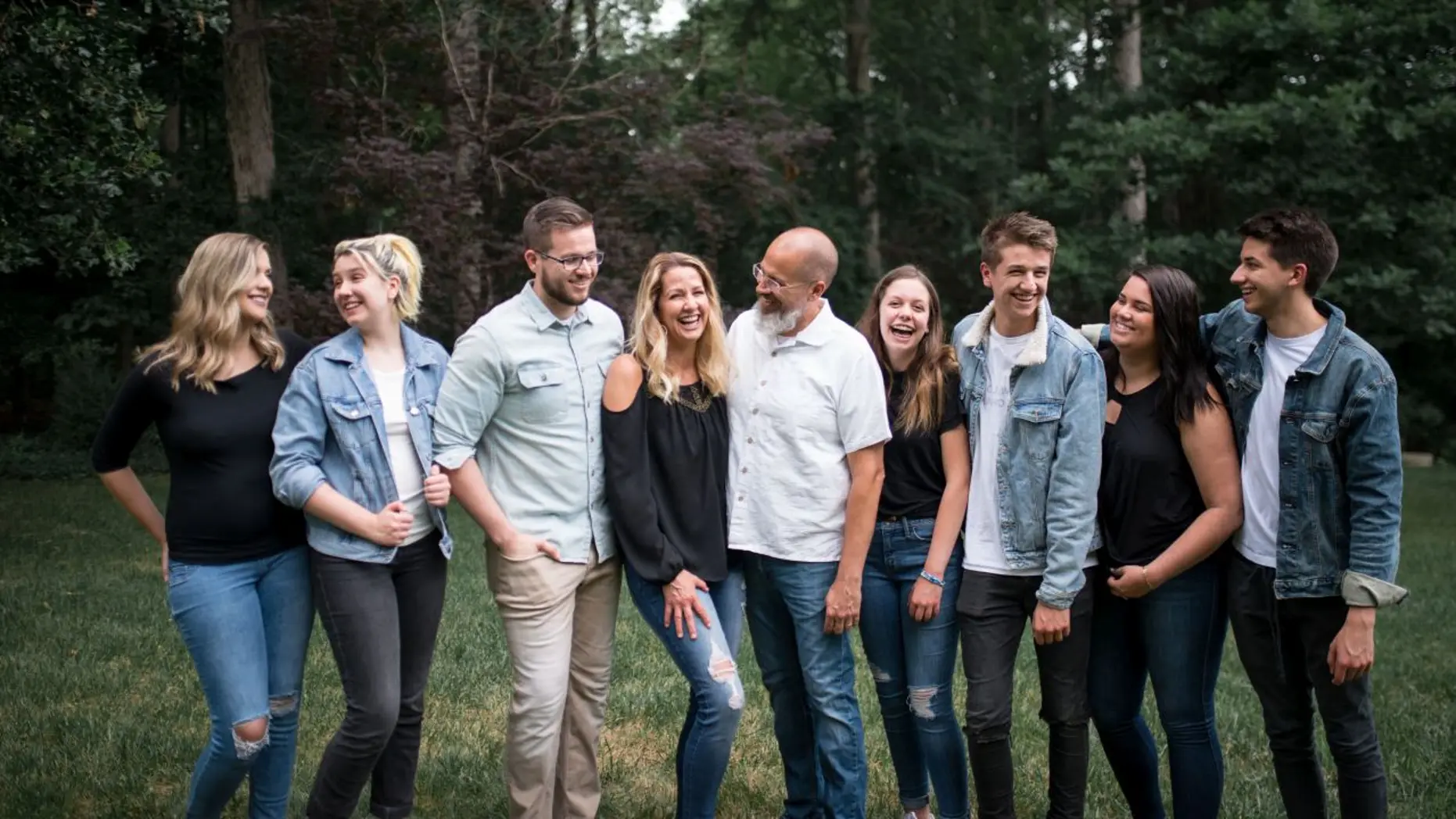 Të martuar prej 30 vitesh, ky çift pretendon se nuk është grindur kurrë