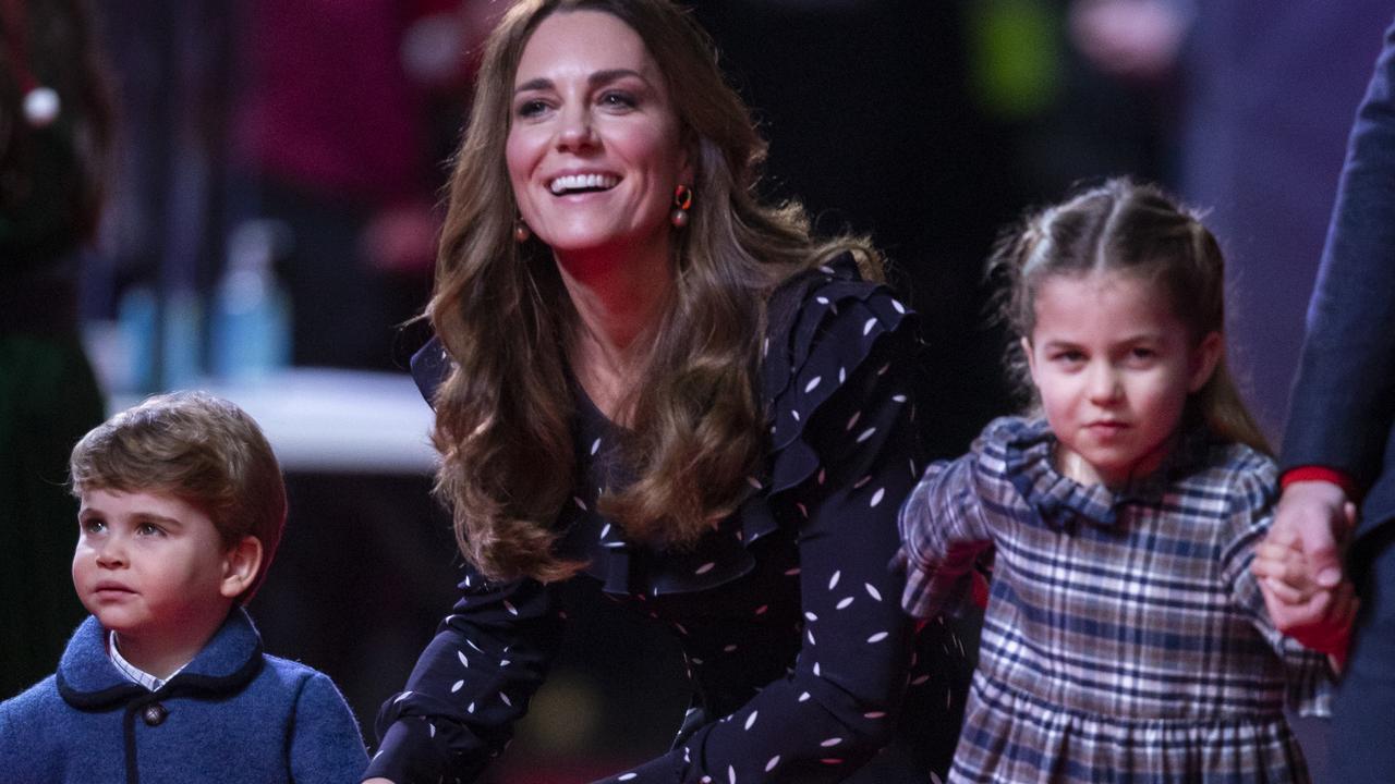 Kate Middleton tregon se cilat janë ushqimet e preferuara të George dhe Charlotte