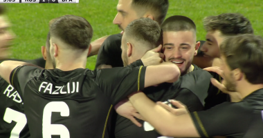 Giresse debuton me fitore tenistike, dardanët e kthejnë në stërvitore kundër Burkina Fason