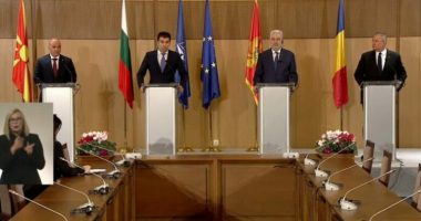 Petkov-Kovaçevski: Lufta në Ukrainë imponon zgjerimin e BE-së