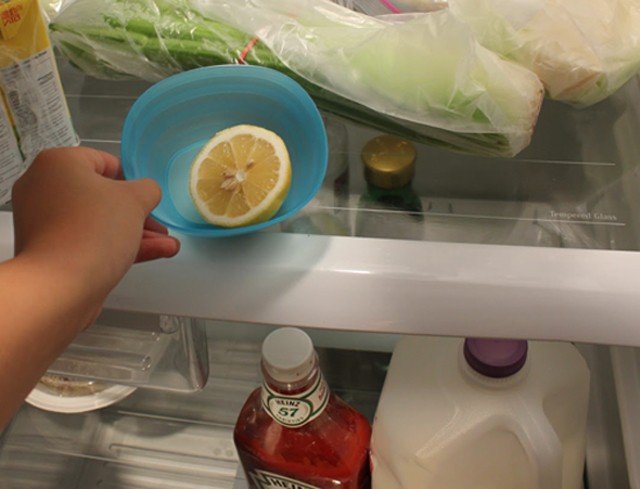 Pse duhet të vendosni limon në frigorifer? Provoje