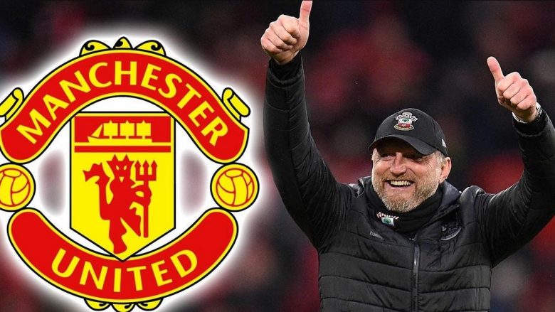 E bujshme/ Man.United mendon t’i “rrëmbejë” Brojës trajnerin Hasenhuttl