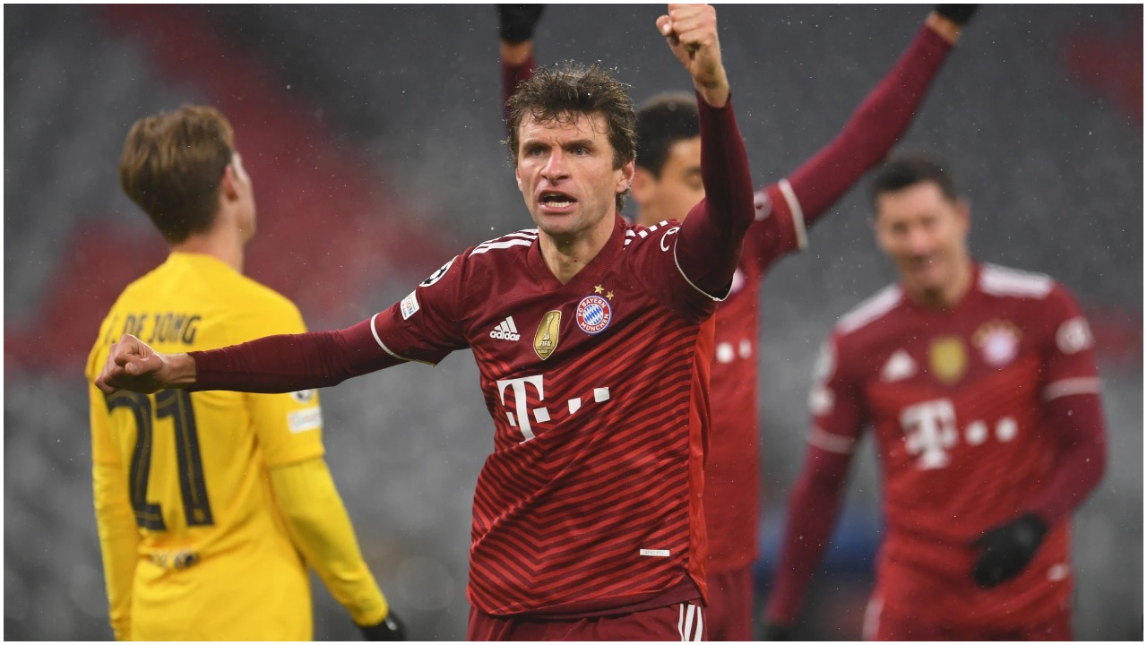 Rinovimet me yjet e ekipit, Bayern Munich bën lëvizjen e parë