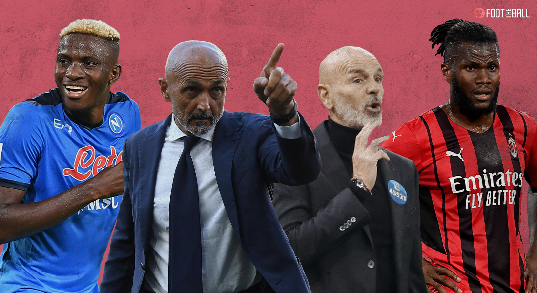 Formacionet zyrtare Napoli-Milan, fituesi merr kreun e Serie A