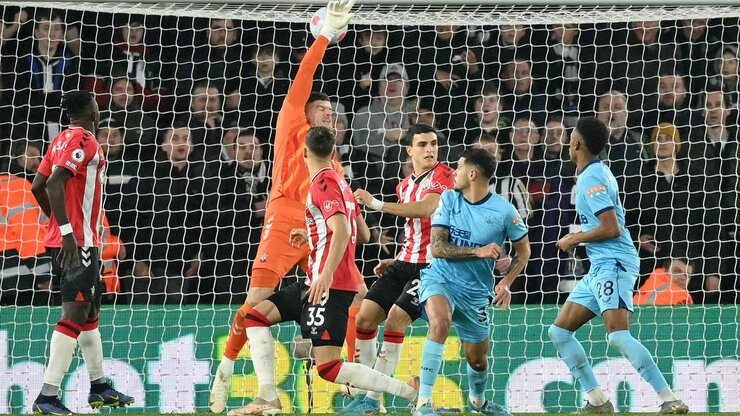 Southampton bie ndaj Newscastle, Chelsea, Wolves dhe Aston Villa marrin 3 pikët