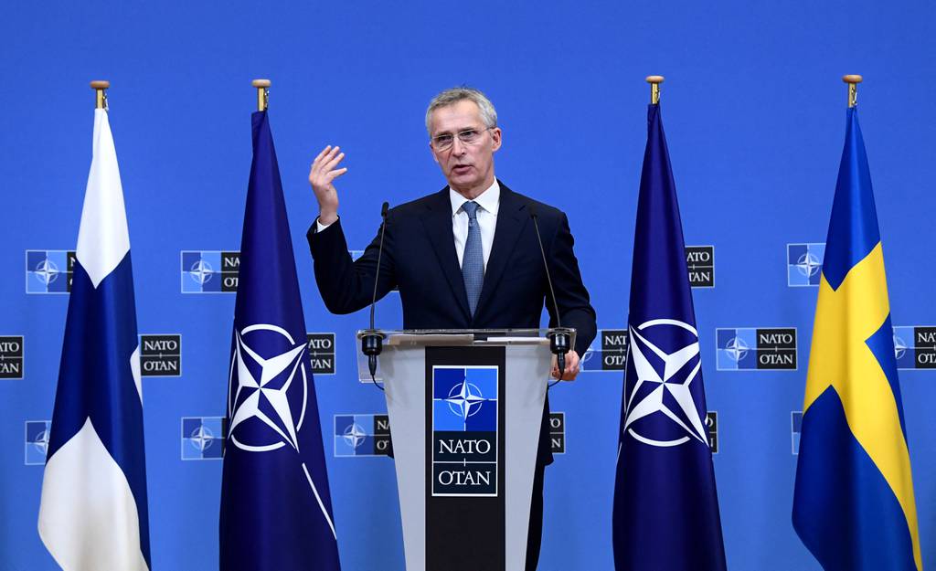 Lufta në Ukrainë, Stoltenberg: NATO po intensifikon ndihmën ushtarake