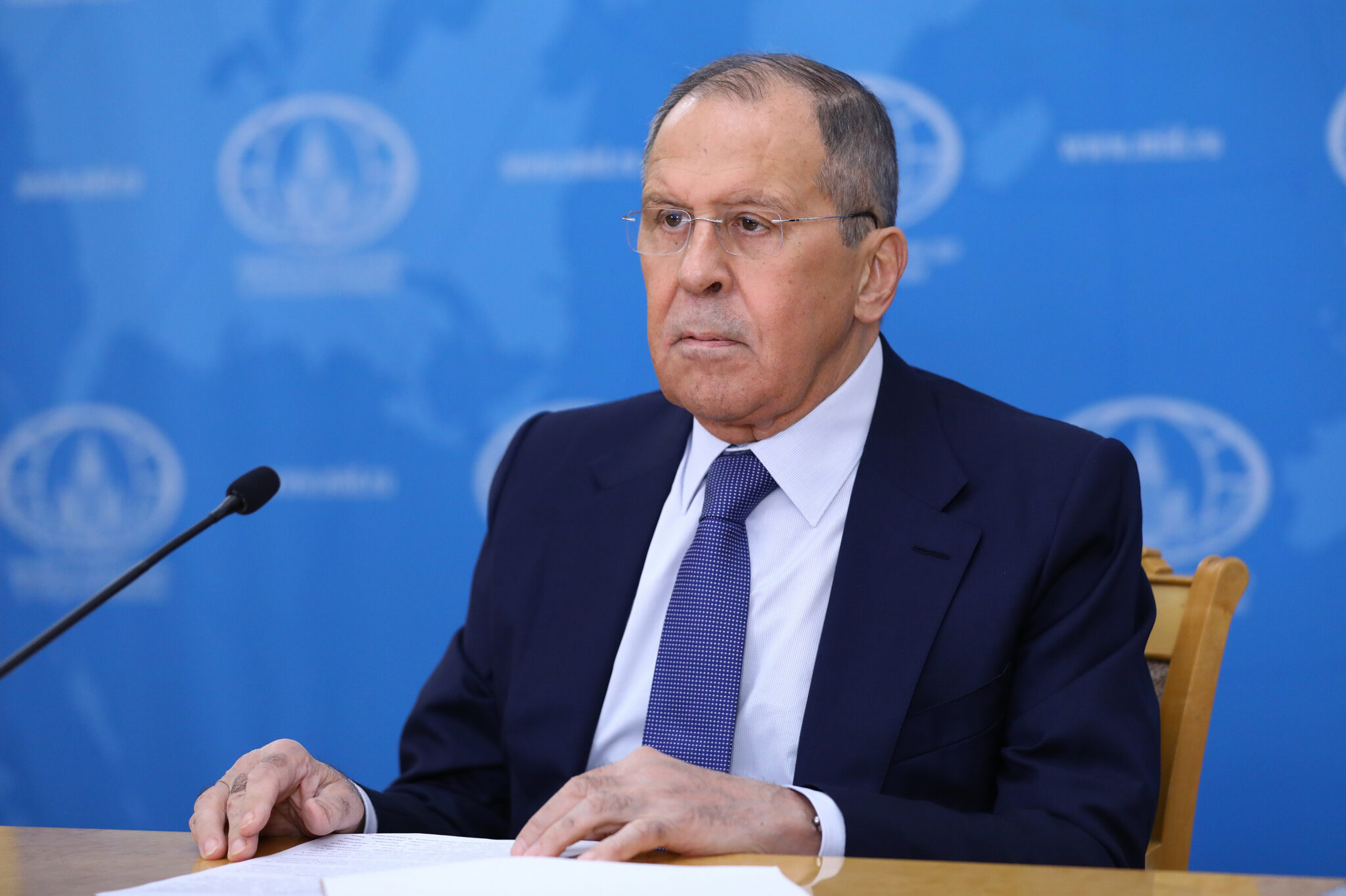 Lavrov: Marrëdhëniet me Kinën janë më të forta se kurrë