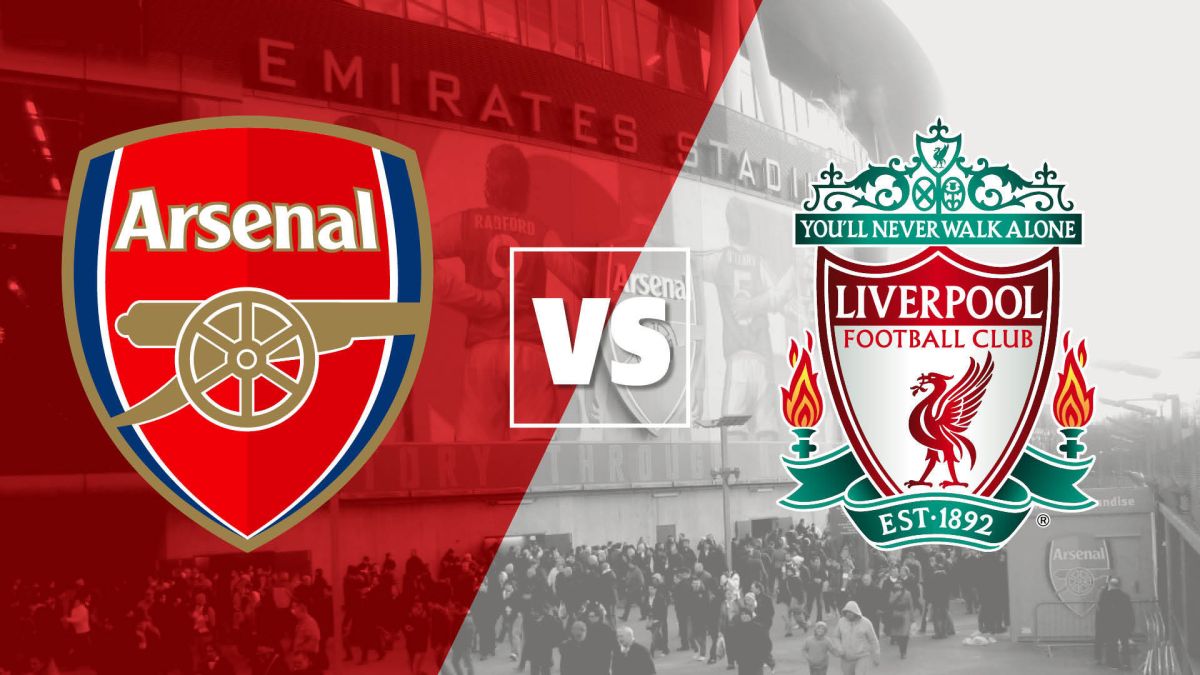 FOTO/ Formacionet zyrtare Arsenal-Liverpool