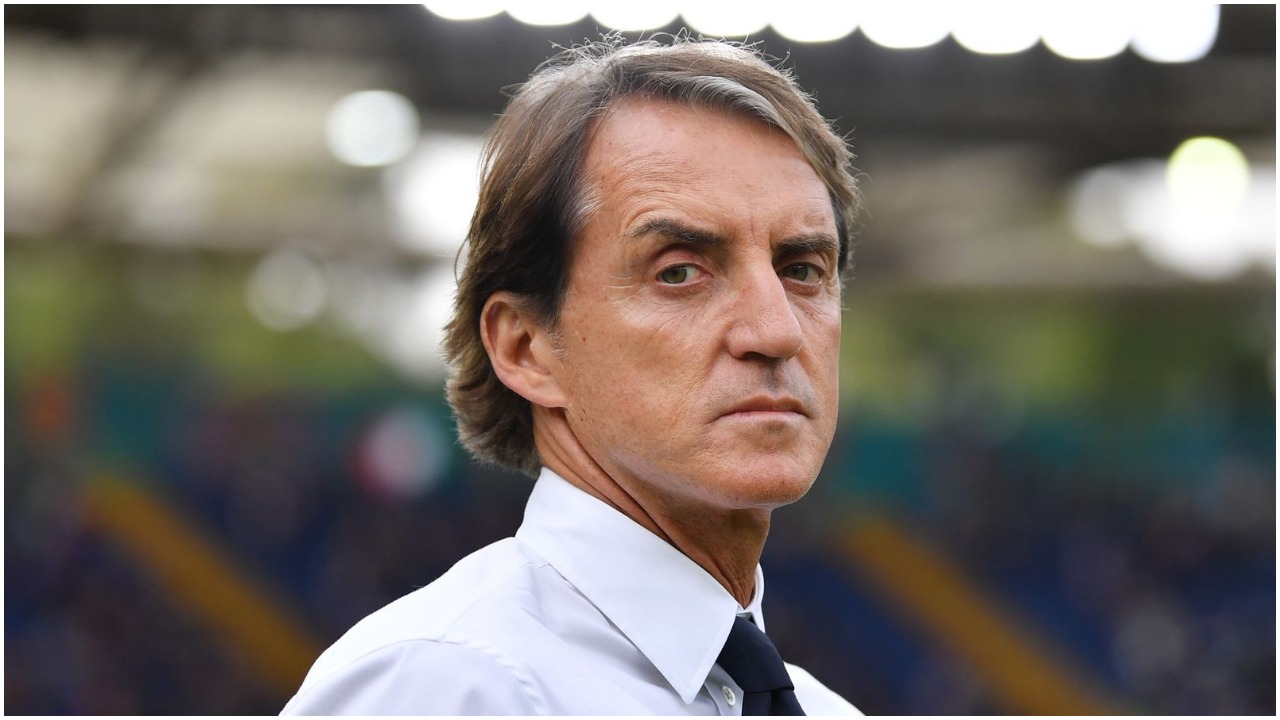 Mancini: Italia ime po vuan për golin, Pellegrini mund të bëhet i madh