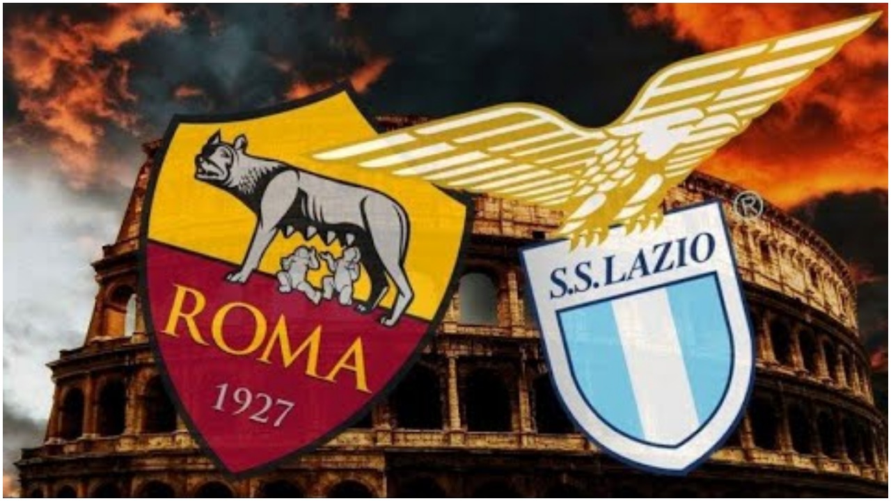 Duel për një vend në Europa League, formacionet zyrtare të Roma-Lazio