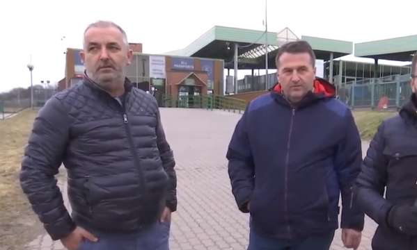 Këta janë dy shqiptarët e parë që i bashkohen luftës së Ukrainës kundër Rusisë