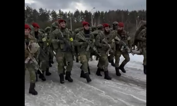 “Mos ikni, erdhën shejtanët!” Vasali i Putinit nis forcat çeçene për të vrarë ukrainasit