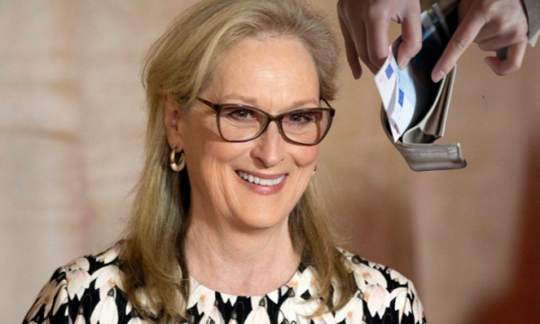 Shqiptari gjen kuletën e aktores së famshme Meryl Streep me 2 mijë dollarë brenda