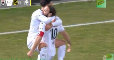 Video/ Shkëlzen Gashi nuk harron zakonin, tund rrjetën në Zvicër