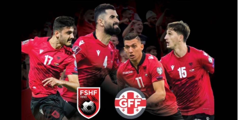 Ndeshje me Gjeorgjinë, ja si Reja pritet të rreshtojë kuqezinjtë