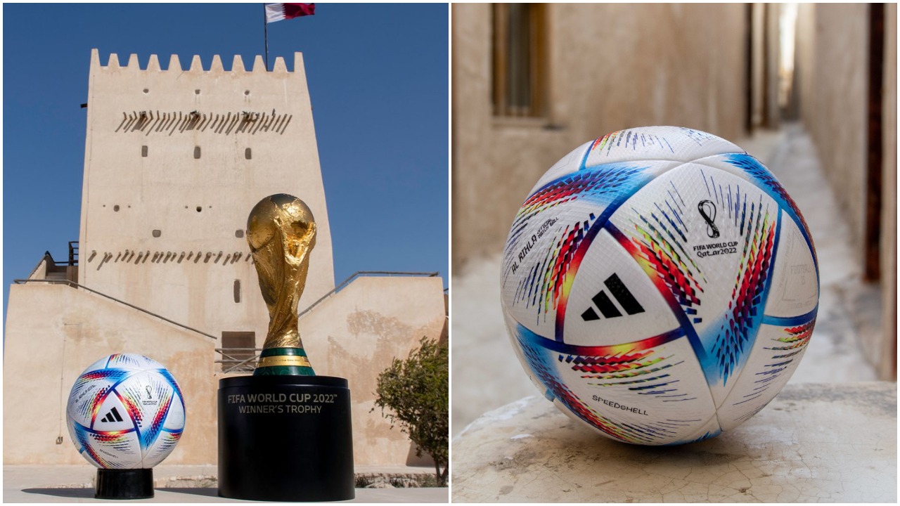 “Katar 2022”/ FIFA zbulon topin zyrtar të Kampionatit Botëror