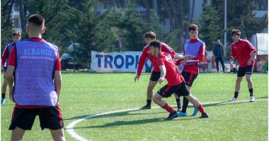 U-19, Daka dhe Torraj njëzëri: Jemi grup i mirë, ia dalim me Kosovën