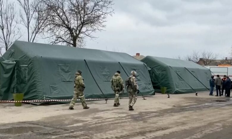 Lufta me Rusinë, a po largohen ushtarët ukrainas nga Kosova?