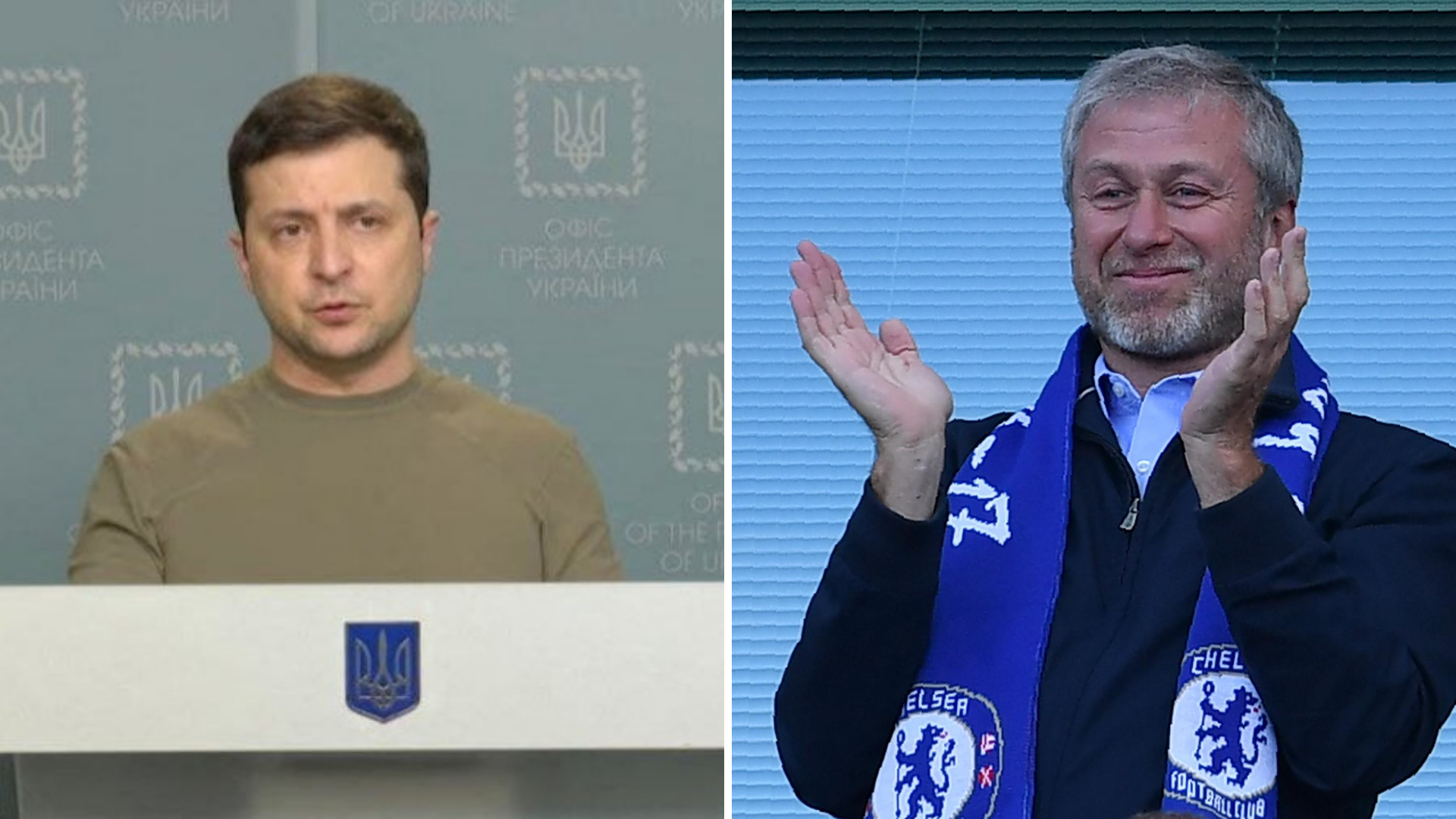 WSJ: Zelensky i kërkoi Biden të mos e sanksionojë Roman Abramovich, kjo është arsyeja