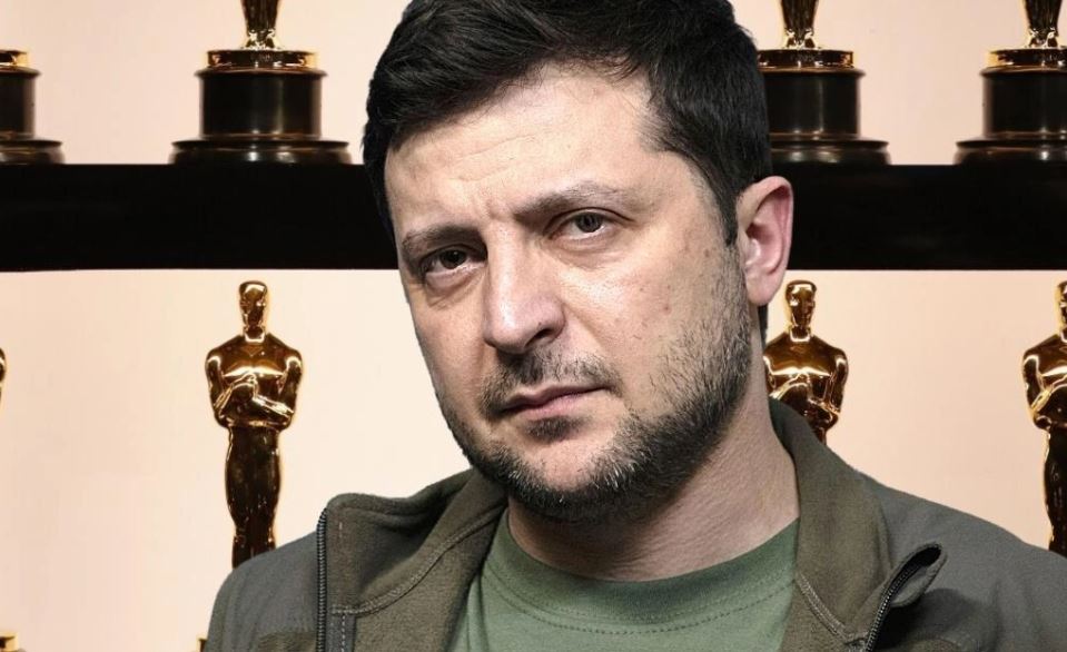 Volodymyr Zelenskyy në Oscars? Ceremonia e çmimeve “sytë” nga lufta në Ukrainë