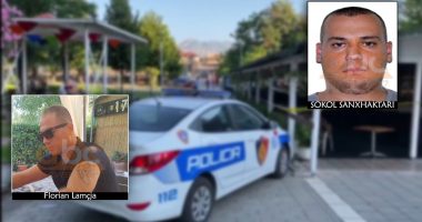 Vrasja e Florian Lamçes, dënohet me 18 vite burg Sokol Sanxhaktari