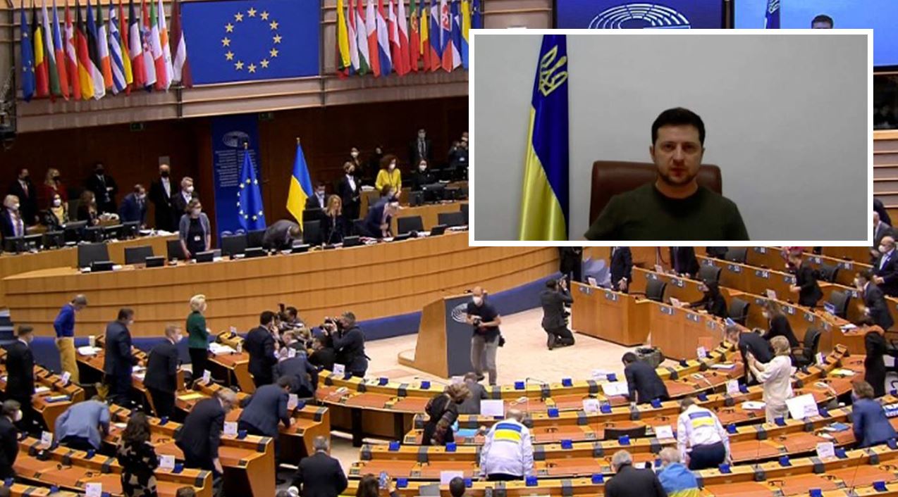 Çfarë përmban rezoluta e Parlamentit Europian për Ukrainën ?