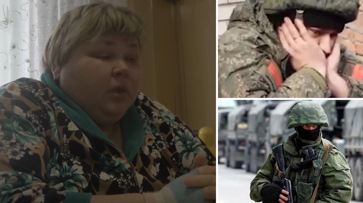 Rrëfimi i nënës së ushtarit rus të kapur në Ukrainë: Më tha se do të merrte pjesë në manovra ushtarake