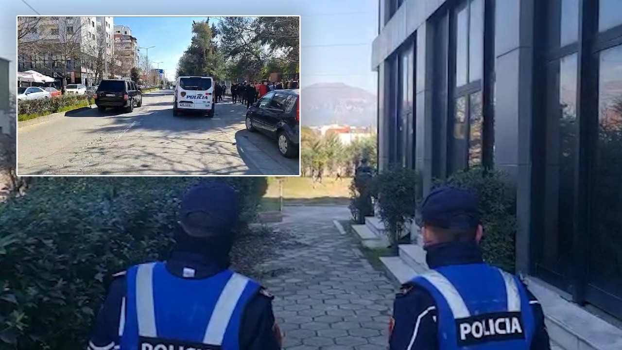 Shkuan ta arrestojnë, hajduti qëllon me armë policët në Tiranë dhe arratiset