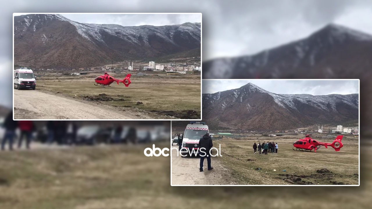 Aksidentohet një minator në një galeri kromi në Bulqizë, transportohet me helikopter drejt Traumës