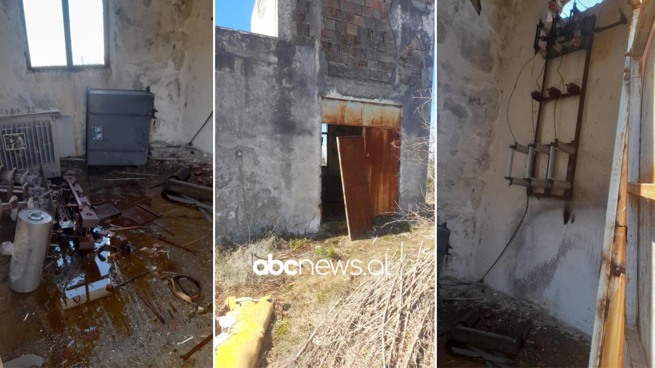 Vidhet transformatori i fshatit në Novoselë, banorët ngelin pa ujë