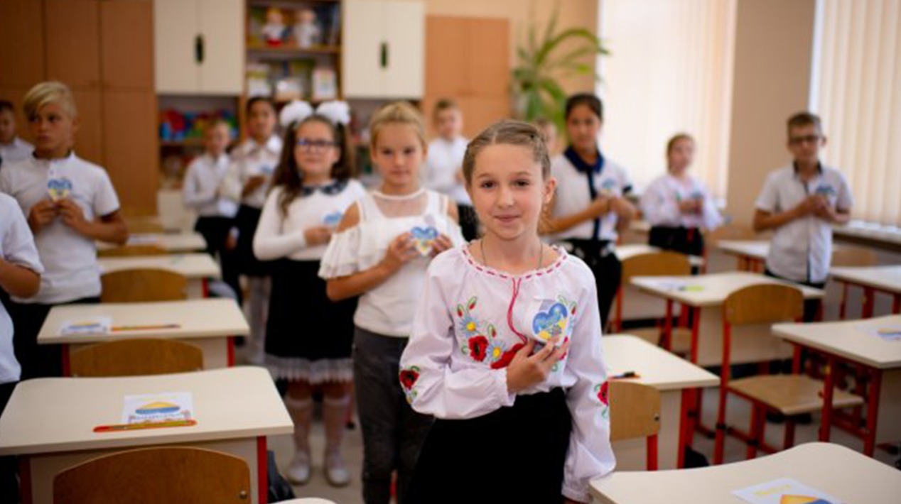 Pas 32 ditë lufte, rifillon mësimi në Kiev
