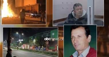 Zjarri në komisariatin e Kamzës, zjarrfikësja shkoi 30 minuta më vonë, flet i dënuari që shpëtoi: Nga qelia më nxori polici