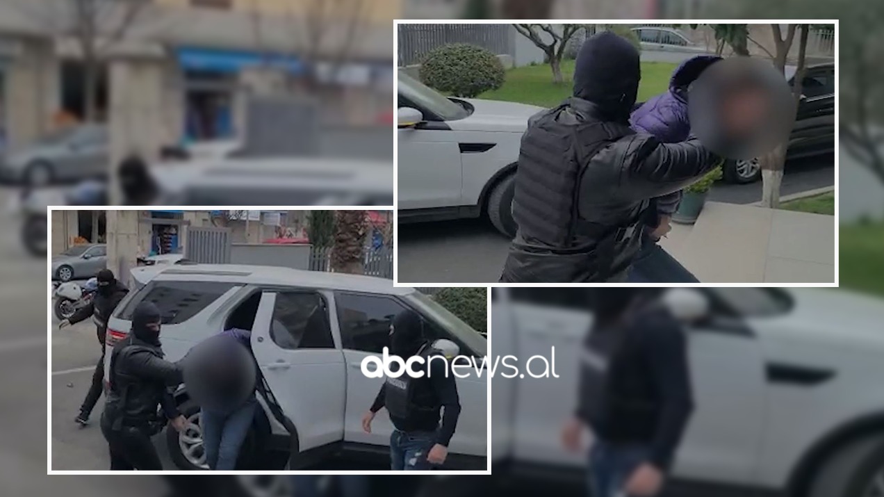 I dënuar për trafik droge në Belgjikë, kapet në Durrës 27 vjeçari