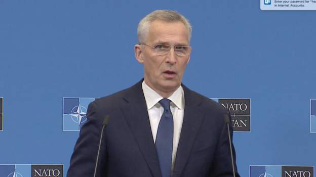 Stoltenberg: Kina të dënojë luftën ndaj Ukrainës