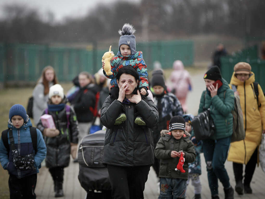 Vazhdon pa probleme evakuimi i civilëve në disa zona të Ukrainës