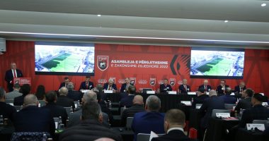 Asambleja Zgjedhore e 15 marsit, Zv. Presidenti Zibi Boniek i dërguar i UEFA-s për monitorimin e procesit