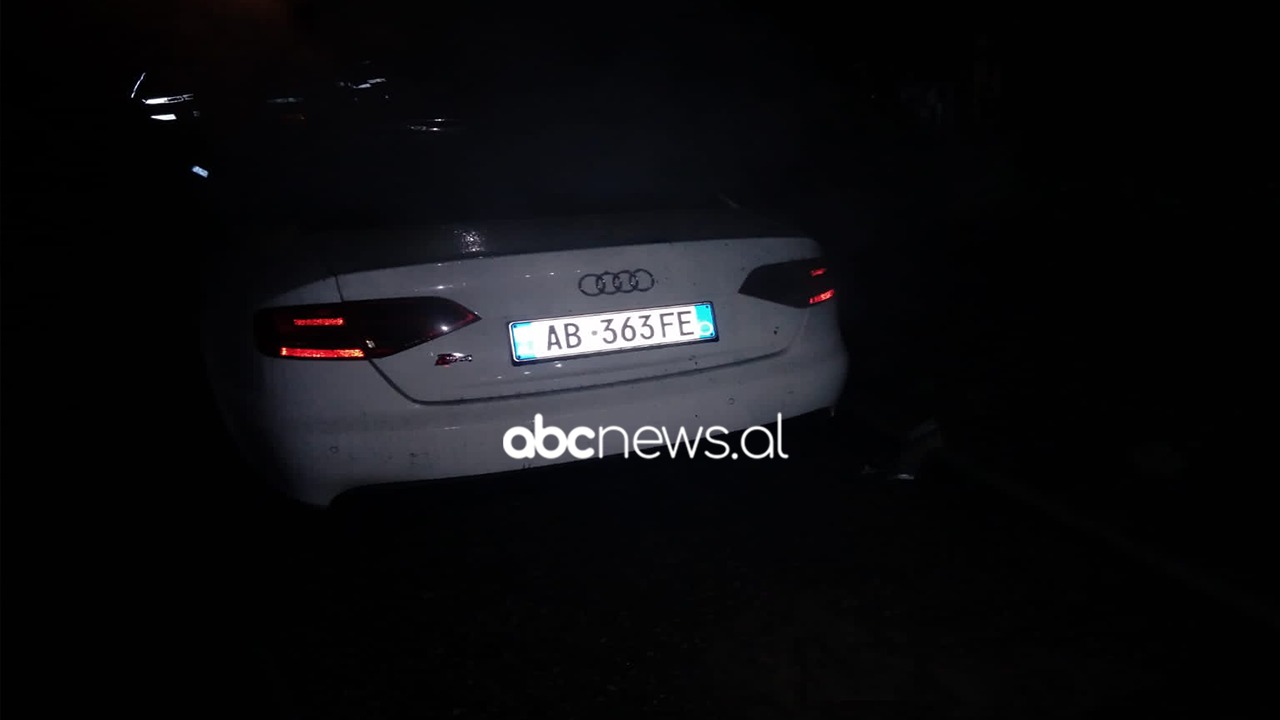 EMRI/I vihet flaka “Audi-t” të një vajze të re në Vlorë