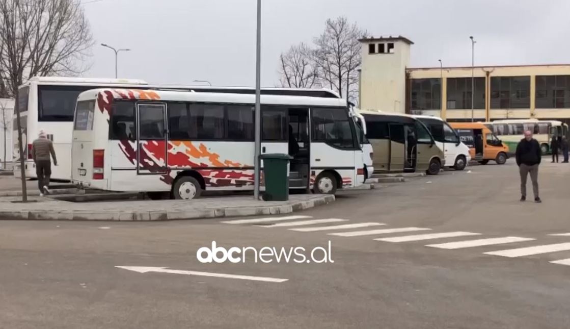 Korçë-Tiranë, rritet 100 lekë bileta e autobusit