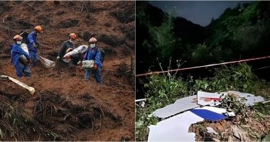 Shtohet misteri rreth aksidentit me 132 viktima, avioni kinez dyshohet të jetë “ndarë” në ajër