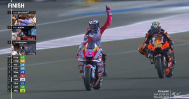 Nis MotoGP, Bastianini me Ducati befason, Quartararo e mbyll i nënti