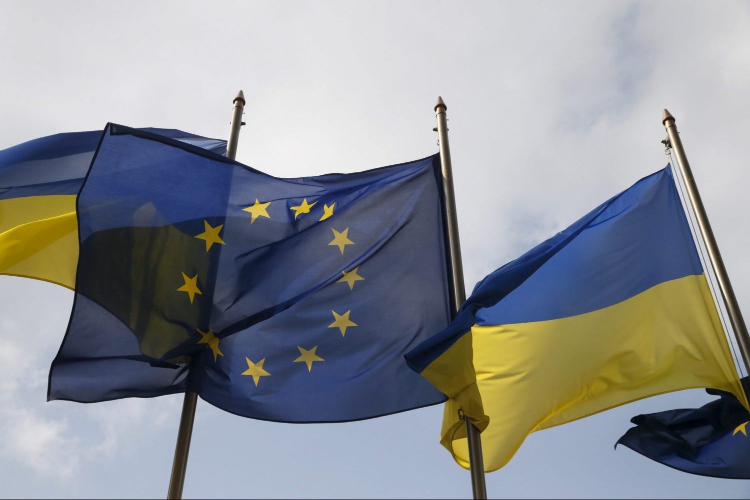 A duhet të bëhet Ukraina pjesë e BE-së? Liderët e Evropës s’janë në një mendje