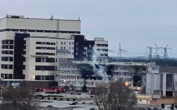 Lufta në Ukrainë, OKB e alarmuar me zhvillimet në centralin bërthamor të kontrolluar nga forcat ruse