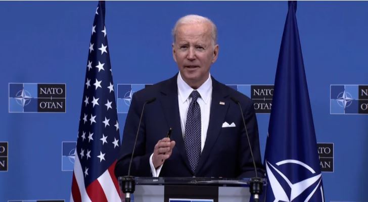 Amerika nuk ndalet, Biden dërgon artileri shtesë në Ukrainë