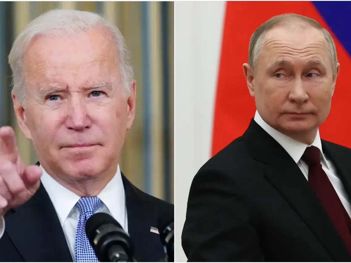 Biden goditje të fortë për Putin: Amerika do të ndërpresë marrëdhëniet tregtare me Rusinë