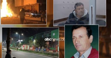 Zjarri në komisaritin e Kamzës, burg 2 policëve që nuk kryen kontrolle